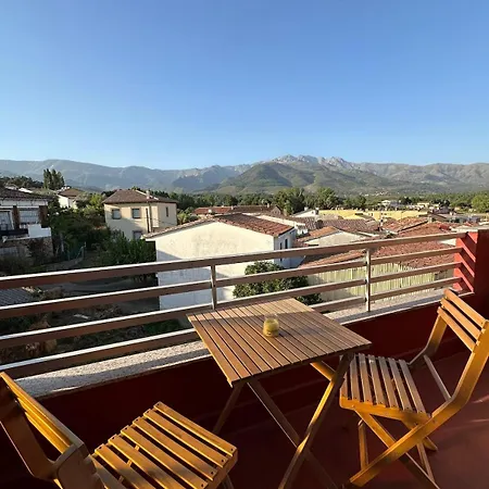 Mirador De Gredos Apartment
