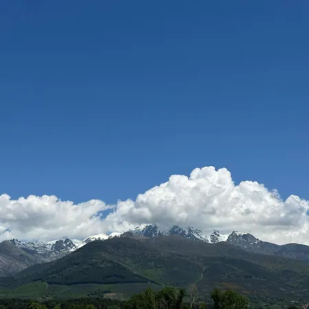 Mirador De Gredos アパート マドリガル・デ・ラ・ベラ