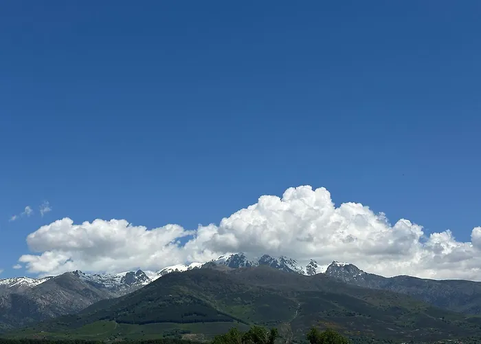 Mirador De Gredos Apartamento Madrigal de la Vera