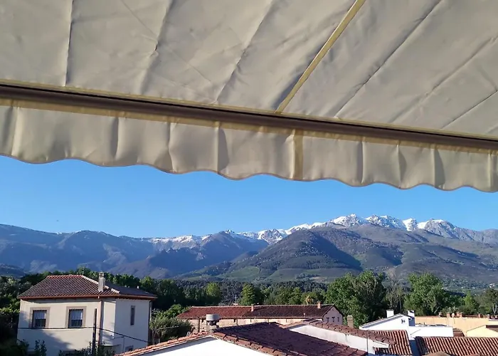 Mirador De Gredos Madrigal de la Vera